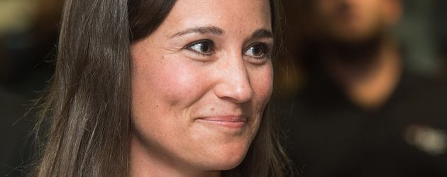 Pippa Middleton beim BGC Partners Charity Day Pippa Middleton beim BGC Partners Charity Day