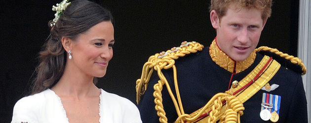 Prinz Harry und Pippa Middleton Prinz Harry und Pippa Middleton