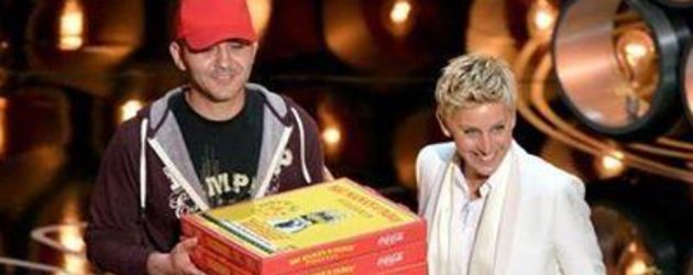 Ellen DeGeneres Ellen DeGeneres