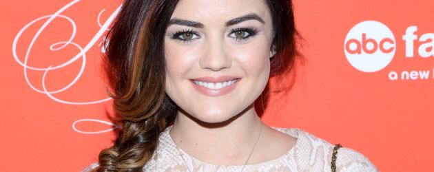 Lucy Hale bei einem "abc-Event" Lucy Hale bei einem "abc-Event"