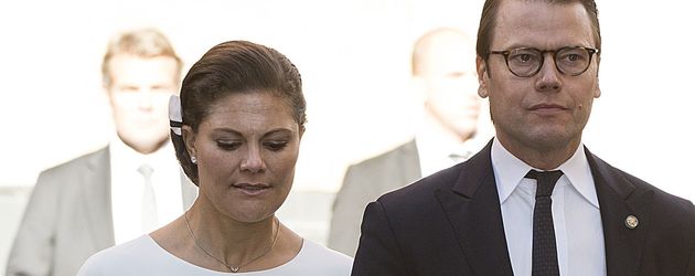 Prinzessin Victoria von Schweden und Prinz Daniel von Schweden Prinzessin Victoria von Schweden und Prinz Daniel von Schweden