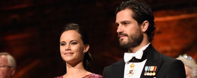 Prinz Carl Philip von Schweden und Sofia Hellqvist Prinz Carl Philip von Schweden und Sofia Hellqvist