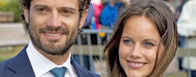 Prinz Carl Philip von Schweden und Sofia Hellqvist Prinz Carl Philip von Schweden und Sofia Hellqvist