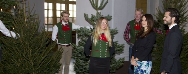 Prinz Carl Philip von Schweden und Sofia Hellqvist Prinz Carl Philip von Schweden und Sofia Hellqvist