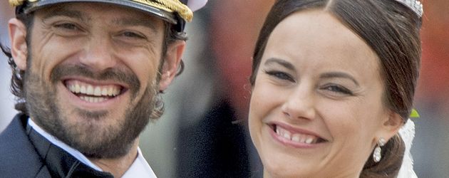 Prinz Carl Philip von Schweden und Sofia Hellqvist Prinz Carl Philip von Schweden und Sofia Hellqvist