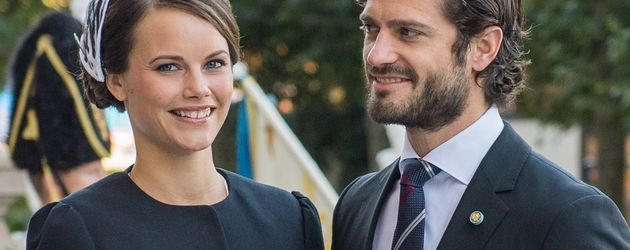 Prinz Carl Philip von Schweden und Sofia Hellqvist Prinz Carl Philip von Schweden und Sofia Hellqvist
