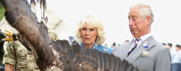 Prinz Charles und Camilla Parker Bowles Prinz Charles und Camilla Parker Bowles
