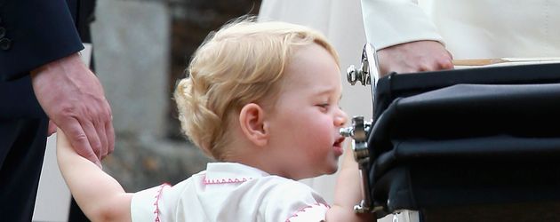 Prinz George und Prinzessin Charlotte Prinz George und Prinzessin Charlotte