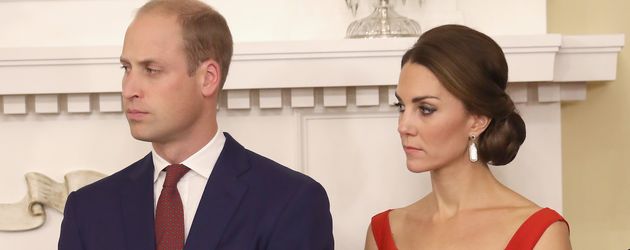 Prinz William und Herzogin Kate Prinz William und Herzogin Kate