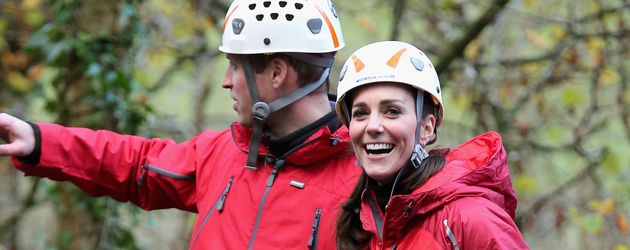 Herzogin Kate und Prinz William Herzogin Kate und Prinz William