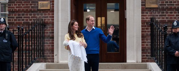 Herzogin Kate und Prinz William Herzogin Kate und Prinz William