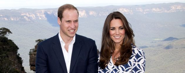 Prinz William und Kate Middleton Prinz William und Kate Middleton