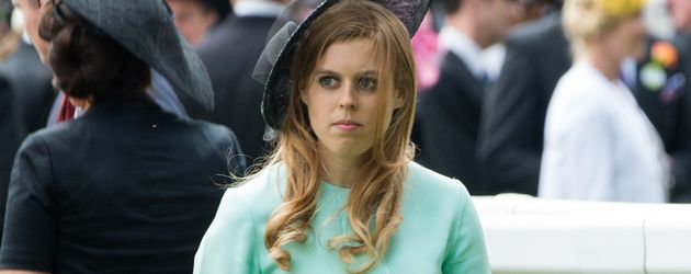 Prinzessin Beatrice in Ascot 2015 Prinzessin Beatrice in Ascot 2015