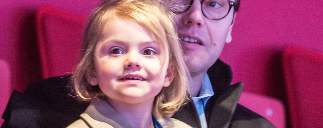 Prinzessin Estelle von Schweden und Prinz Daniel von Schweden Prinzessin Estelle von Schweden und Prinz Daniel von Schweden