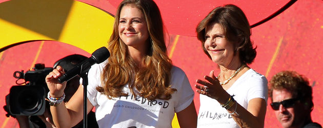 Madeleine von Schweden und Königin Silvia von Schweden Madeleine von Schweden und Königin Silvia von Schweden