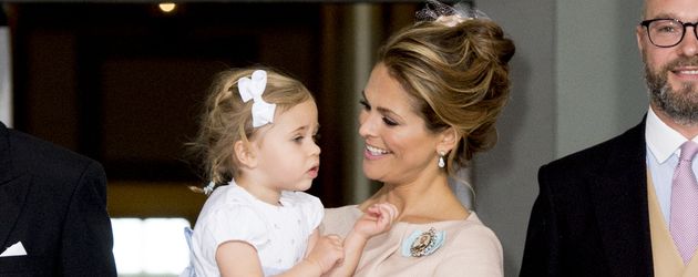 Prinzessin Leonore von Schweden und Madeleine von Schweden Prinzessin Leonore von Schweden und Madeleine von Schweden