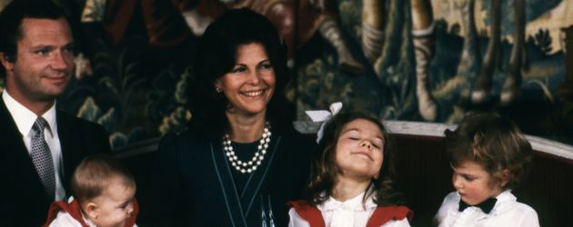 Prinz Carl Philip von Schweden, Madeleine von Schweden, Prinzessin Victoria von Schweden, Königin Si Prinz Carl Philip von Schweden, Madeleine von Schweden, Prinzessin Victoria von Schweden, Königin Si
