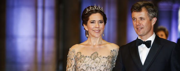 Prinzessin Mary und Prinz Frederik Prinzessin Mary und Prinz Frederik