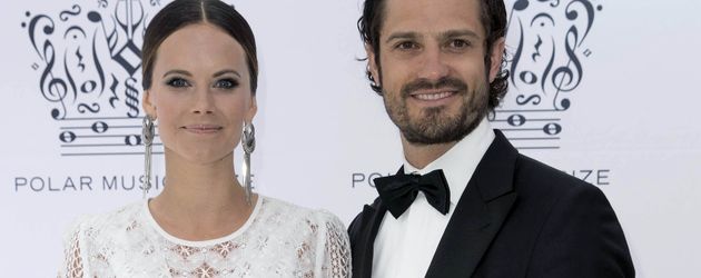 Prinzessin Sofia & Prinz Carl Philip bei "The Polar Music Prize" 2016 Prinzessin Sofia & Prinz Carl Philip bei "The Polar Music Prize" 2016