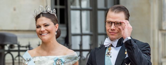 Prinzessin Victoria von Schweden und Prinz Daniel von Schweden Prinzessin Victoria von Schweden und Prinz Daniel von Schweden
