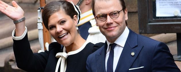 Prinzessin Victoria von Schweden und Prinz Daniel von Schweden Prinzessin Victoria von Schweden und Prinz Daniel von Schweden
