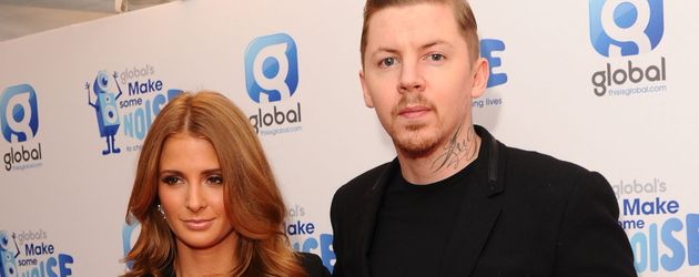 Millie Mackintosh und Professor Green Millie Mackintosh und Professor Green