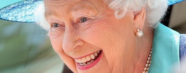 Queen Elizabeth II. Queen Elizabeth II.