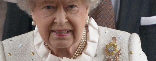 Queen Elizabeth II. und Prinz Philip Queen Elizabeth II. und Prinz Philip