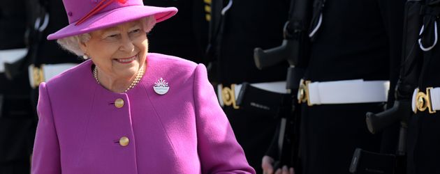 Queen Elizabeth II. Queen Elizabeth II.