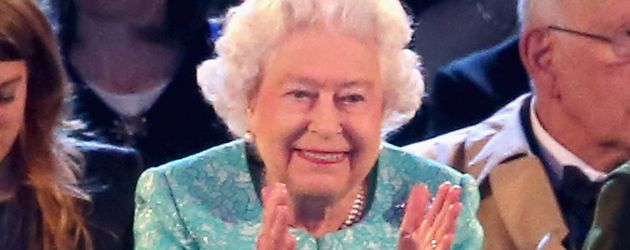 Queen Elizabeth II. Queen Elizabeth II.