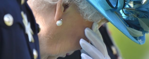 Queen Elizabeth II. Queen Elizabeth II.