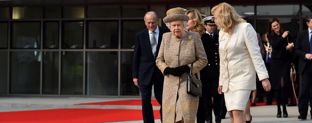 Queen Elizabeth II. Queen Elizabeth II.