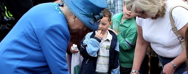 Queen Elizabeth II. Queen Elizabeth II.