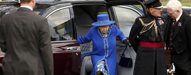 Queen Elizabeth II. Queen Elizabeth II.