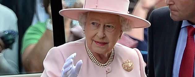 Queen Elizabeth II. Queen Elizabeth II.