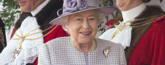 Queen Elizabeth II. Queen Elizabeth II.