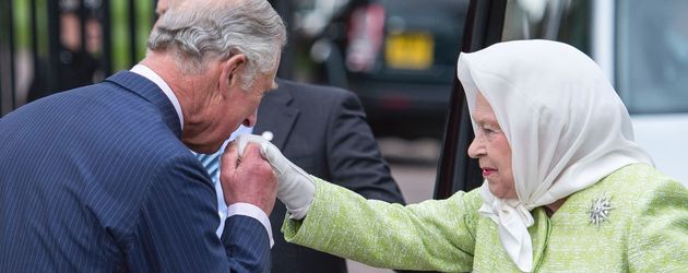 Queen Elizabeth II. Queen Elizabeth II.