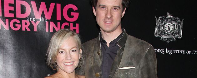 Christian Hebel und Rachael Harris Christian Hebel und Rachael Harris
