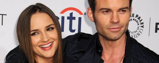 Rachael Leigh Cook und Daniel Gillies Rachael Leigh Cook und Daniel Gillies