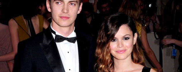 Rachel Bilson und Hayden Christensen Rachel Bilson und Hayden Christensen