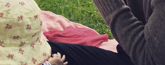 Rachel Bilson und Briar Rose Christensen Rachel Bilson und Briar Rose Christensen
