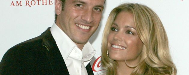 Rafael van der Vaart und Sylvie van der Vaart Rafael van der Vaart und Sylvie van der Vaart