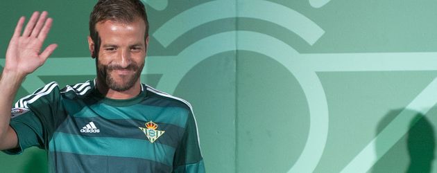 Rafael van der Vaart Rafael van der Vaart