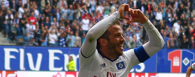 Rafael van der Vaart Rafael van der Vaart