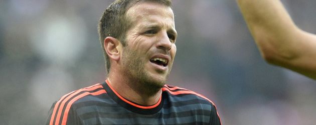 Rafael van der Vaart Rafael van der Vaart