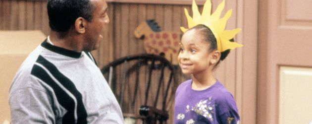Bill Cosby und Raven Symone in der "Bill Cosby Show" Bill Cosby und Raven Symone in der "Bill Cosby Show"