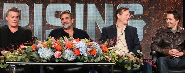 Jeffrey Dean Morgan Jeffrey Dean Morgan