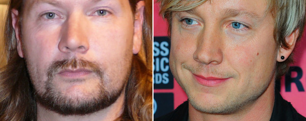 Samu Haber und Rea Garvey Samu Haber und Rea Garvey