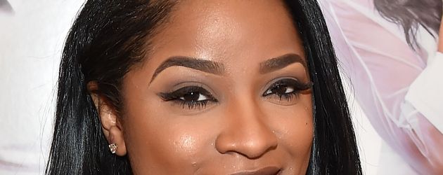 Reality-Star Toya Wright im März 2016 Reality-Star Toya Wright im März 2016