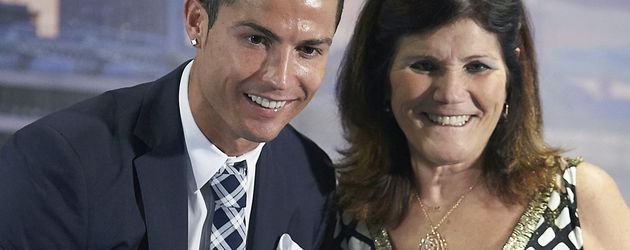 Cristiano Ronaldo und Cristiano Ronaldo Jr. Cristiano Ronaldo und Cristiano Ronaldo Jr.